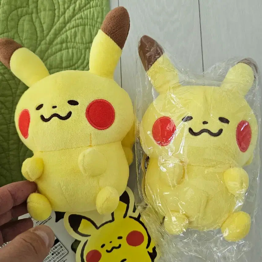 [SOLD OUT] 카나헤이 포켓몬 시리즈 피카츄 중형 팝니다.