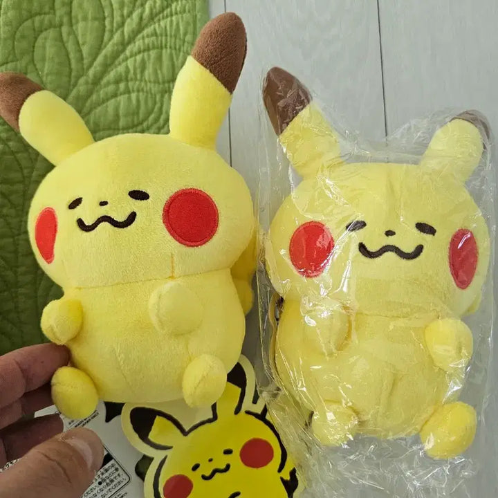 [SOLD OUT] 카나헤이 포켓몬 시리즈 피카츄 중형 팝니다.