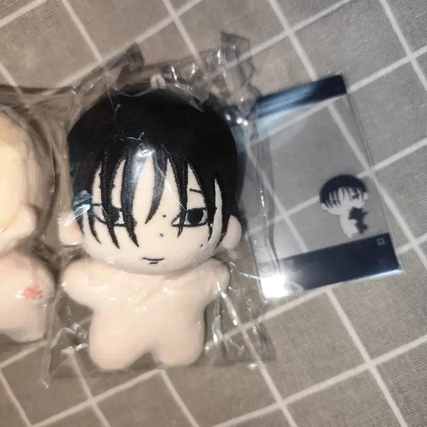[BUNJANG] ENHYPEN Sunoo Umusaama Doll Bundle Set / 엔하이픈 김선우 인형 음우사마 양도