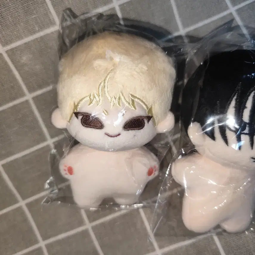 [BUNJANG] ENHYPEN Sunoo Umusaama Doll Bundle Set / 엔하이픈 김선우 인형 음우사마 양도