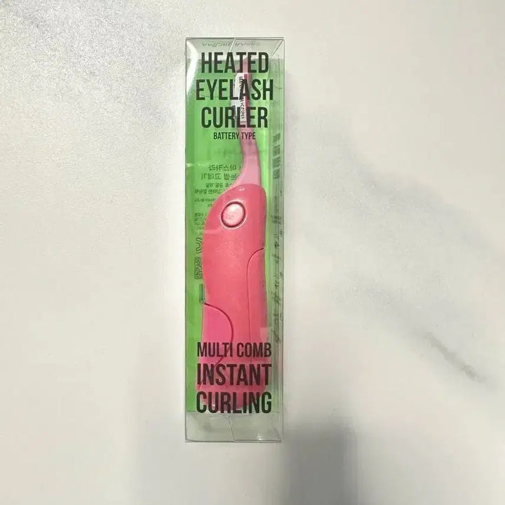 [BUNJANG] Amore After Mascara Heated Eyelash Curler / [새상품] 아모레 애프터 마스카라 히팅 속눈썹 고데기