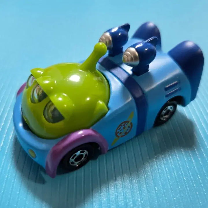 [BUNJANG] Tomica Toy Story Alien Limited Edition / 단종/한정판/토이스토리 알린토미카