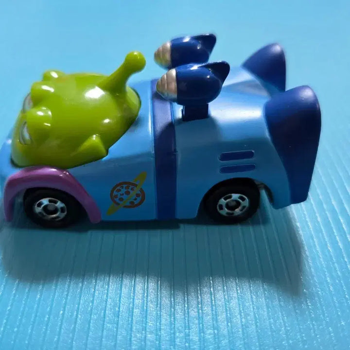 [BUNJANG] Tomica Toy Story Alien Limited Edition / 단종/한정판/토이스토리 알린토미카