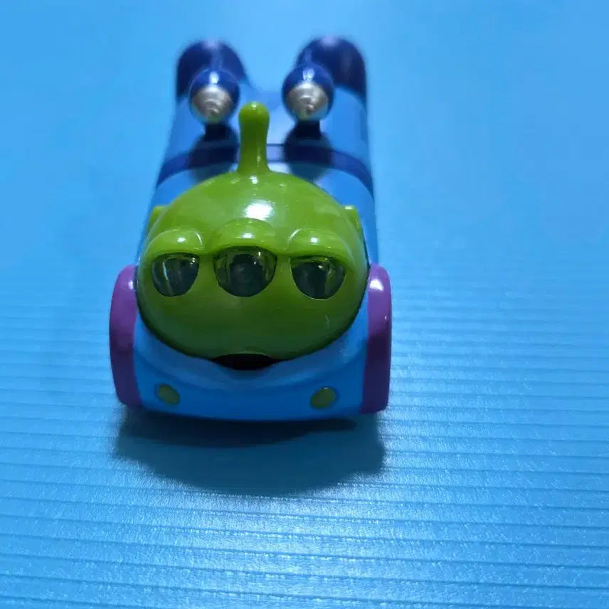 [BUNJANG] Tomica Toy Story Alien Limited Edition / 단종/한정판/토이스토리 알린토미카