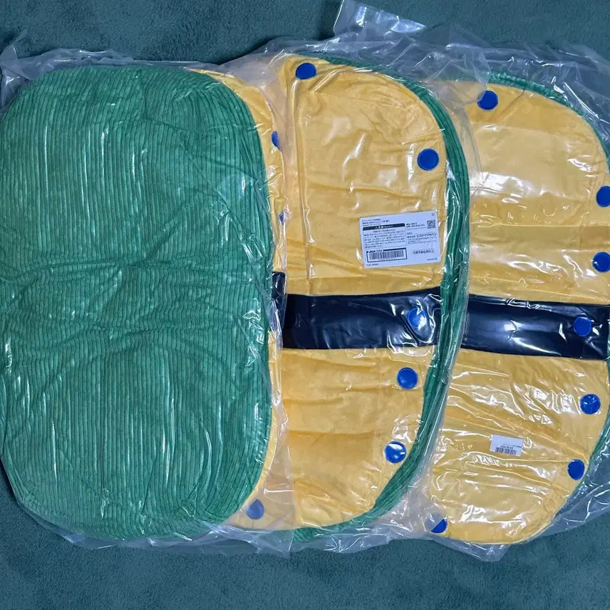 [BUNJANG] Large Plush Blackboard Eraser Toy / [초특가] 칠판 지우개 푹신푹신 대형 인형 판매