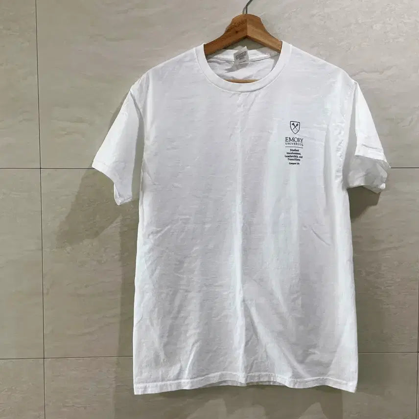 [BUNJANG] Emory University Vintage T-Shirt (M) / Emory 대학교 / 반팔 티셔츠, 빈티지 티셔츠 / M(95)