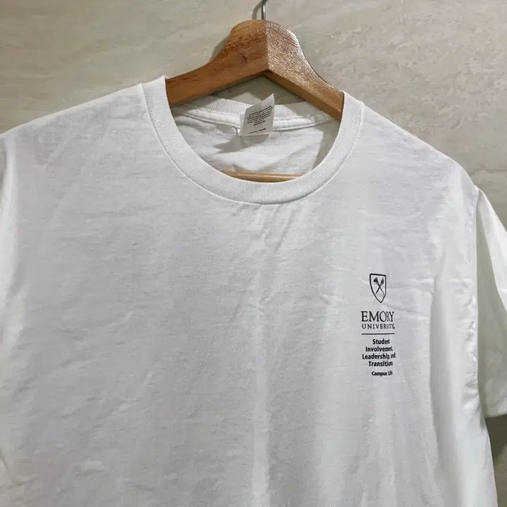 [BUNJANG] Emory University Vintage T-Shirt (M) / Emory 대학교 / 반팔 티셔츠, 빈티지 티셔츠 / M(95)