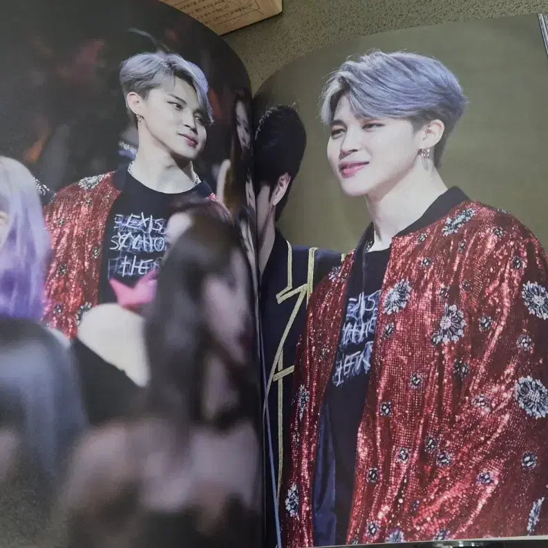 [BUNJANG] BTS Jimin Photobook / BTS  jimin 지민 사진첩