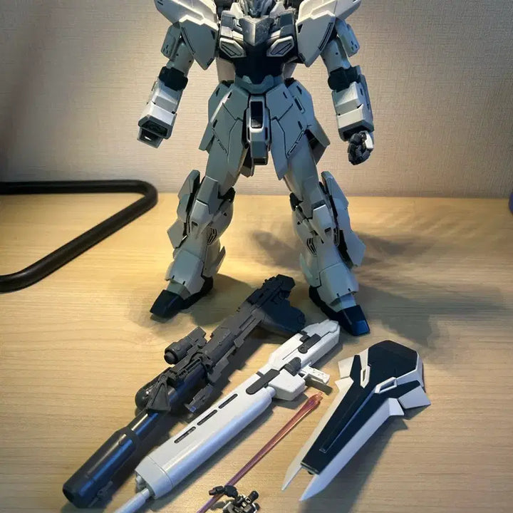 [BUNJANG] Bandai MG Sinanju Stein Ver. Ka Water Decal Set / 반다이 MG 시난주 스타인 버카