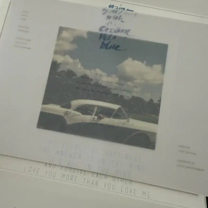 [BUNJANG] Park Hyo Shin 7th Album &