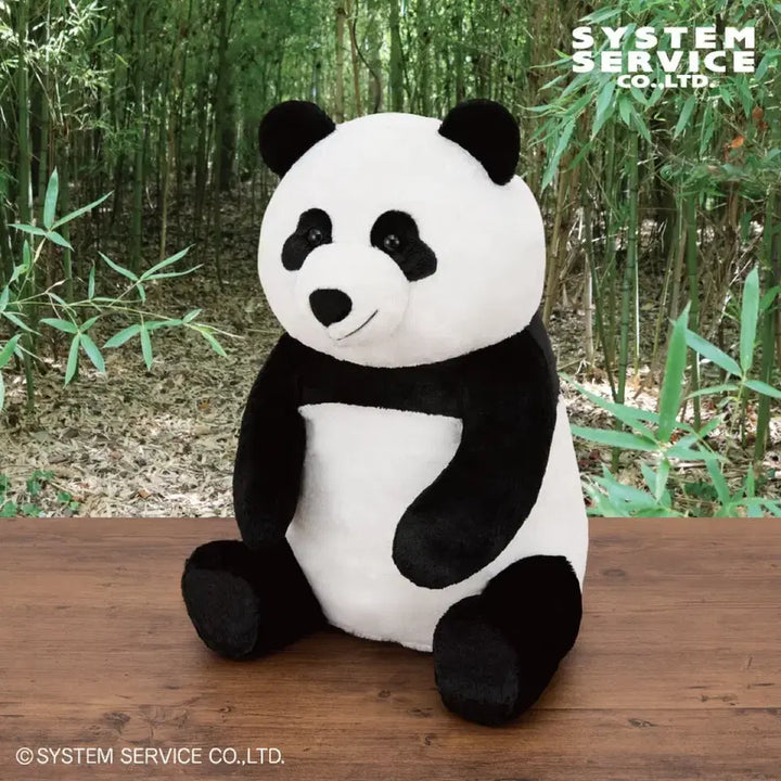 [BUNJANG] Large Panda Plush Toy - Authentic Japanese / [초특가] 판다 인형 대형인형 일본 정품 판매