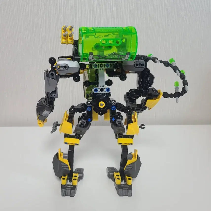 [BUNJANG] Lego Hero Factory 44022 Evo XL Machine / 레고 히어로팩토리 44022 에보 XL머신