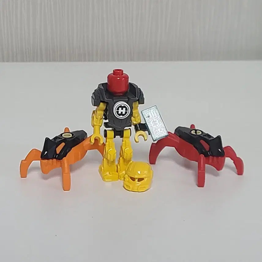 [BUNJANG] Lego Hero Factory 44022 Evo XL Machine / 레고 히어로팩토리 44022 에보 XL머신