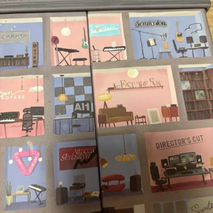 [BUNJANG] SEVENTEEN Maestro Album / 세븐틴 마에스트로 앨범