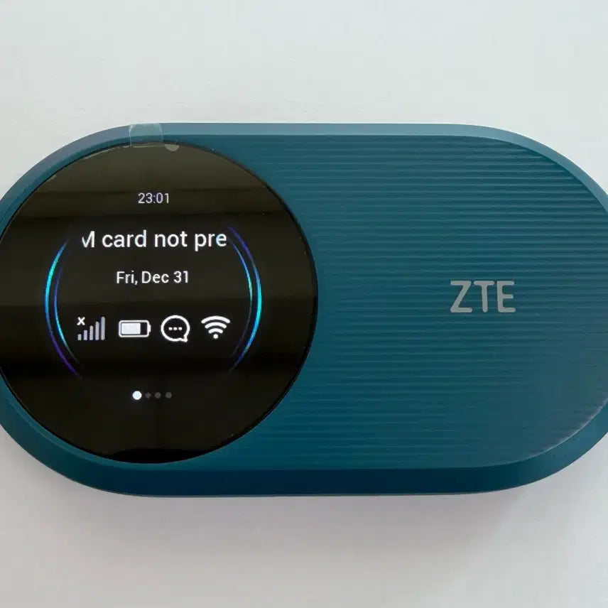[BUNJANG] ZTE U10S Pro 4G LTE Portable WiFi Router / 휴대용 와이파이 ZTE U10S Pro 4G LTE 라우터