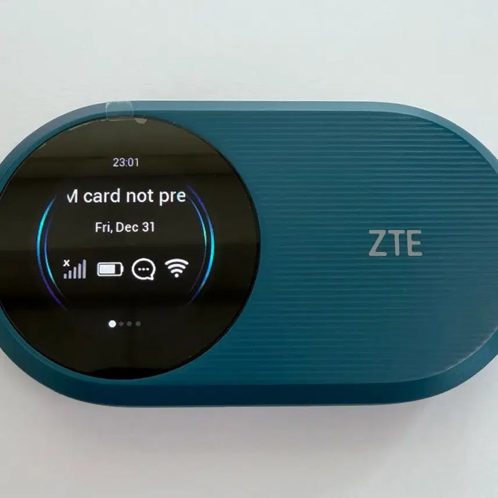 [BUNJANG] ZTE U10S Pro 4G LTE Portable WiFi Router / 휴대용 와이파이 ZTE U10S Pro 4G LTE 라우터