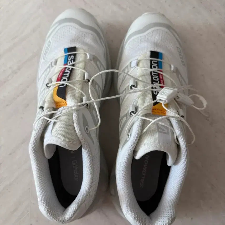 [SOLD OUT] 살로몬 XT-6 ADV 화이트