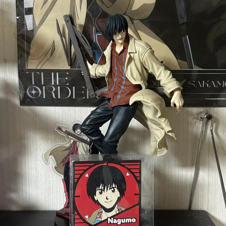 [BUNJANG] Sakamoto Days Nagumo Yoichi Vibration Stars Figure / 사카모토데이즈 바이브레이션 스타즈 나구모 요이치 피규어