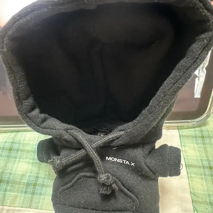 [BUNJANG] Monstax Hoodie / 몬둥이 후드