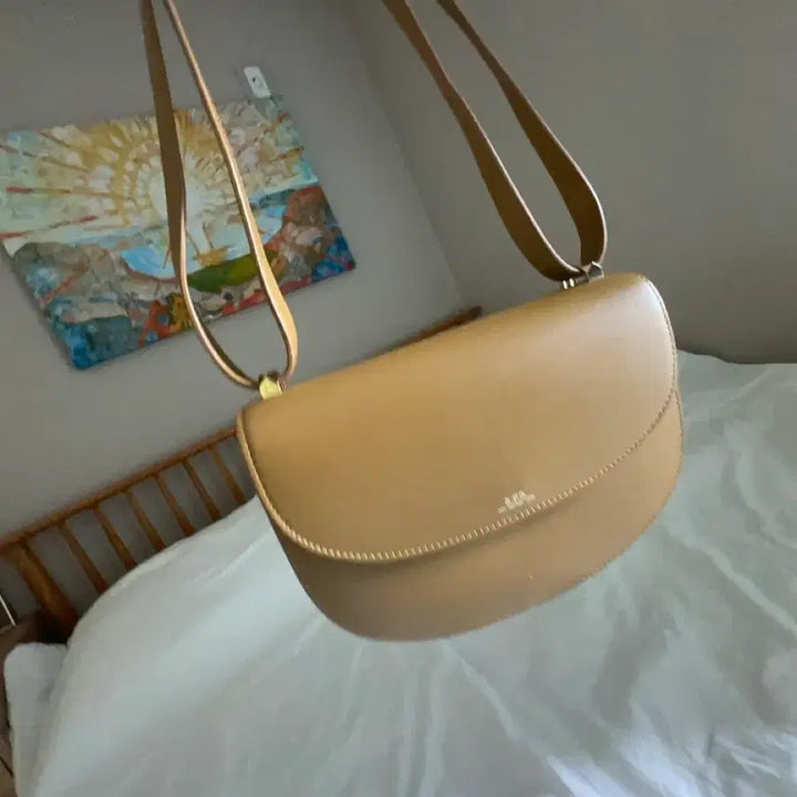 [BUNJANG] A.P.C. Geneva Bag Shoulder Bag / A.P.C 제네바백
