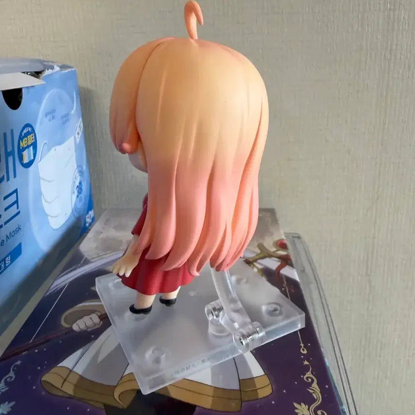 [BUNJANG] Good Smile Company Wacatski Nico Nendoroid / 위치워치 와카츠키 니코 베이직 넨도로이드
