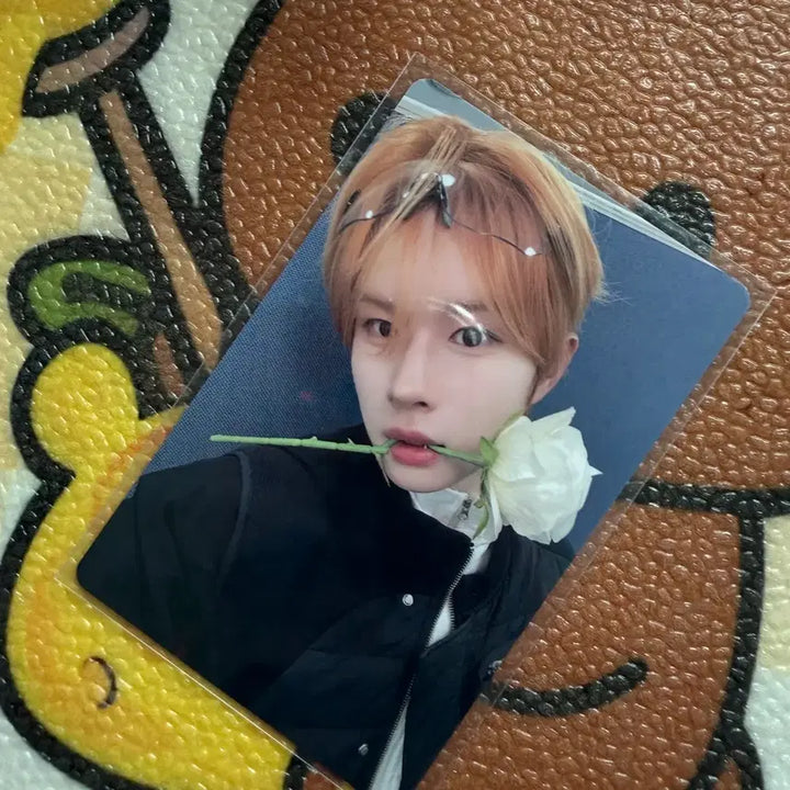 [BUNJANG] TWSyizwi Beijing Kyungmin Photocard / 투어스 이즈위 베이징 경민