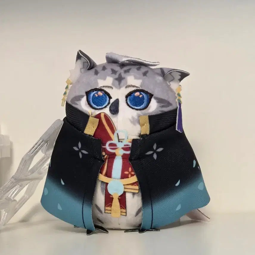 [BUNJANG] Nijisanji VirtuaReal Kaida Haru 5th Anniversary Plush / 니지산지 발츠 5주년 카이다 하루 누이