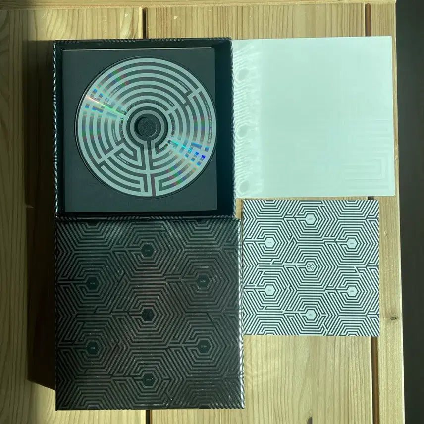 [BUNJANG] EXO Overdose EXO-K Version Album / EXO 엑소케이 중독 앨범 양도합니다