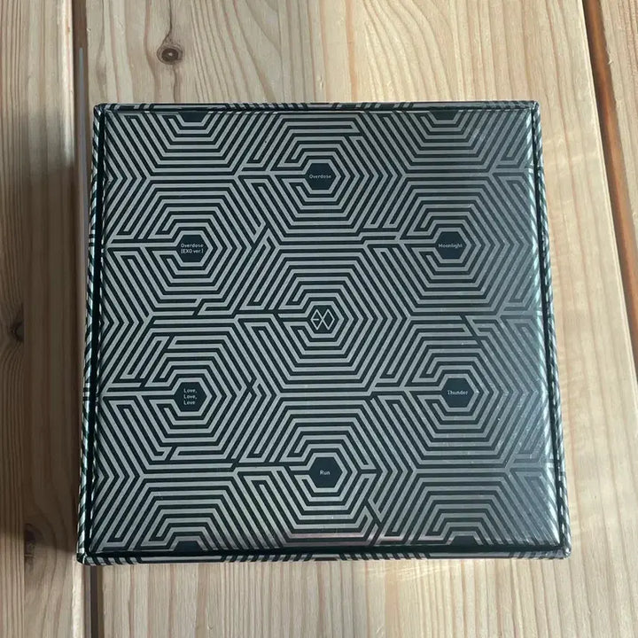 [BUNJANG] EXO Overdose EXO-K Version Album / EXO 엑소케이 중독 앨범 양도합니다