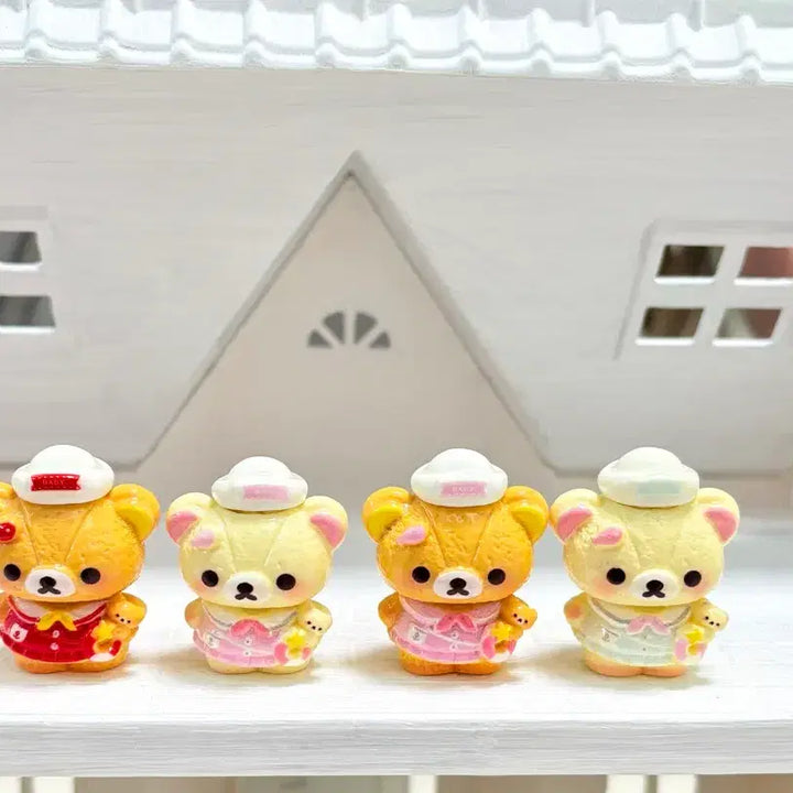 [BUNJANG] Rilakkuma Figure / 리락쿠마 피규어