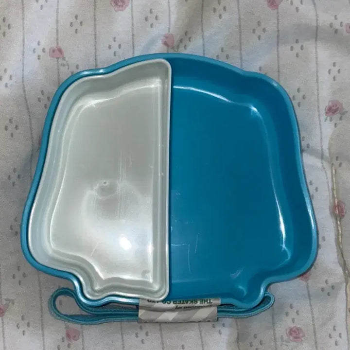 [BUNJANG] Sanrio 2005 Cinnamoroll Lunchbox &amp; Storage Container / 고전 2005 시나모롤 도시락 겸 보관함