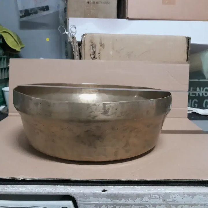 [BUNJANG] Banjja Punju Vessel / 방짜  푼주