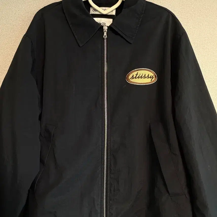 [SOLD OUT] 급처) 스투시 아워레가시 워크샵 블루종 L