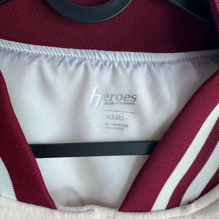 [BUNJANG] Kiwoom Stadium Jumper Size 110 / 키움 스타디움 점퍼 110사이즈