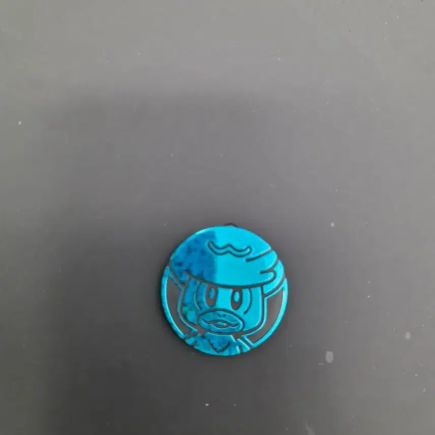 [BUNJANG] Pokemon Card Coin Kwakkz / 포켓몬카드 코인 꾸왁스