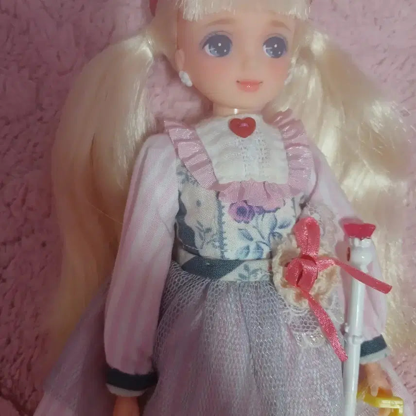 [BUNJANG] Rika Castle Japanese Artist Doll / 리카캐슬 일본작가 작품 싸게 판매