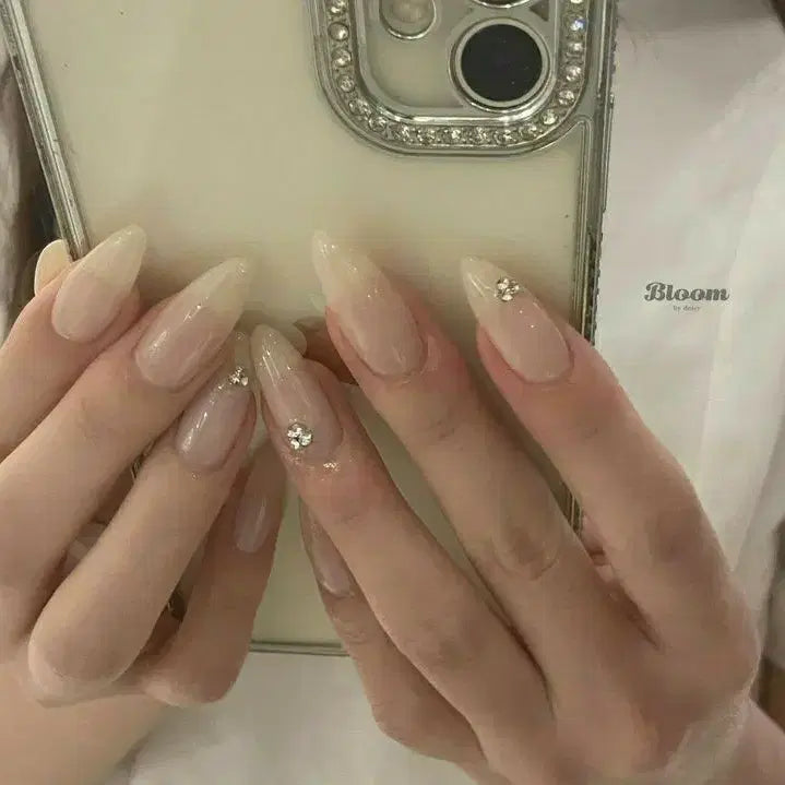 [BUNJANG] Handmade Nail Tips Set / No.148 수제네일팁