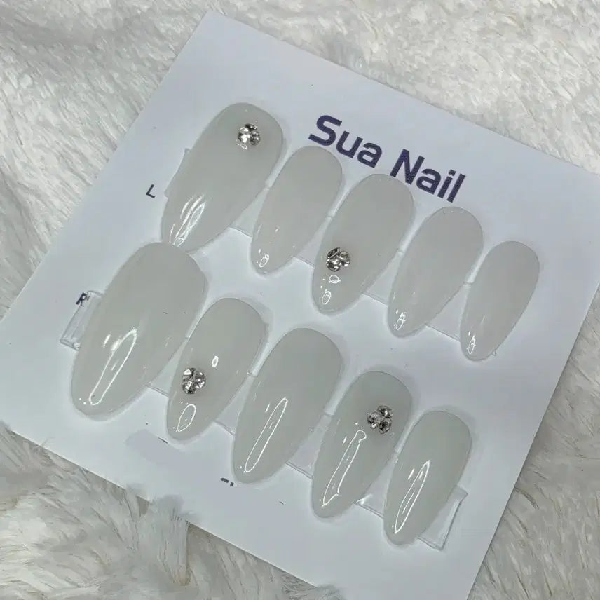 [BUNJANG] Handmade Nail Tips Set / No.148 수제네일팁