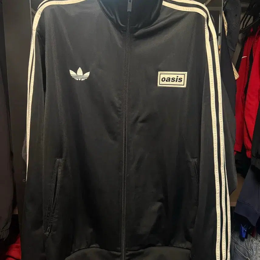[SOLD OUT] 아디다스 파이어버드 오아시스 콜라보 us XL (110)