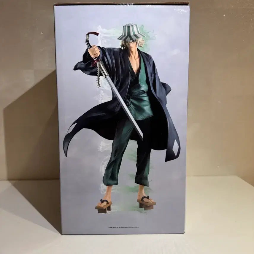 [BUNJANG] Bleach Ichiban Kuji Last One Kisuke Urahara Figure (Sealed) / 미개봉) 블리치 제일복권 라스트원 우라하라 키스케 피규어