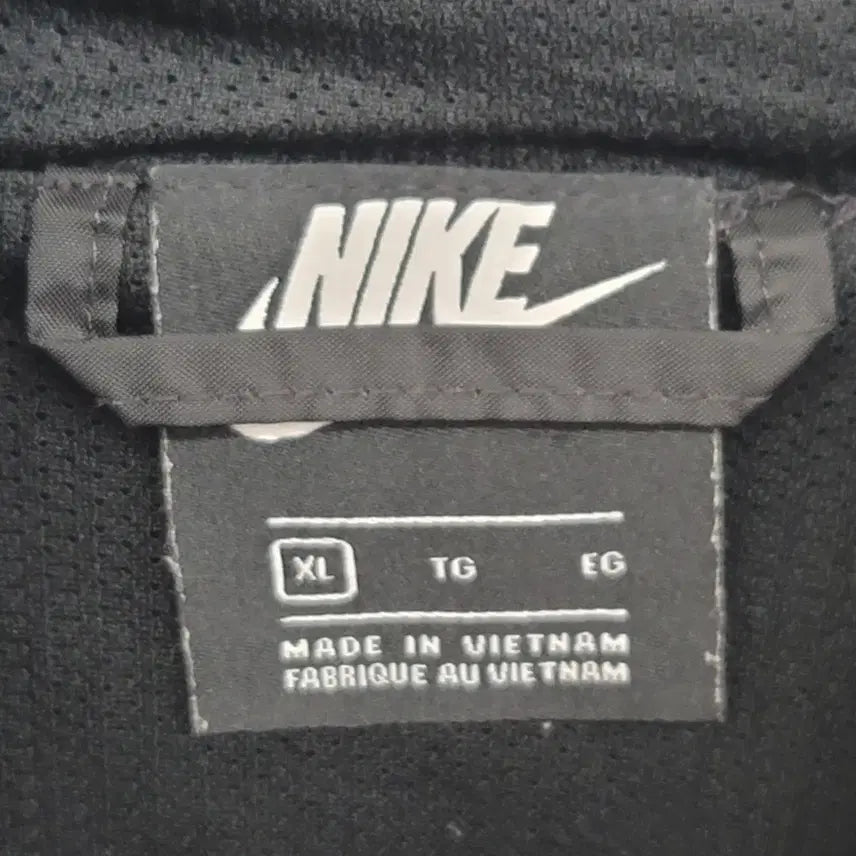 [BUNJANG] Nike Windrunner Jacket / [110/XL] 나이키 윈드러너 바람막이 자켓