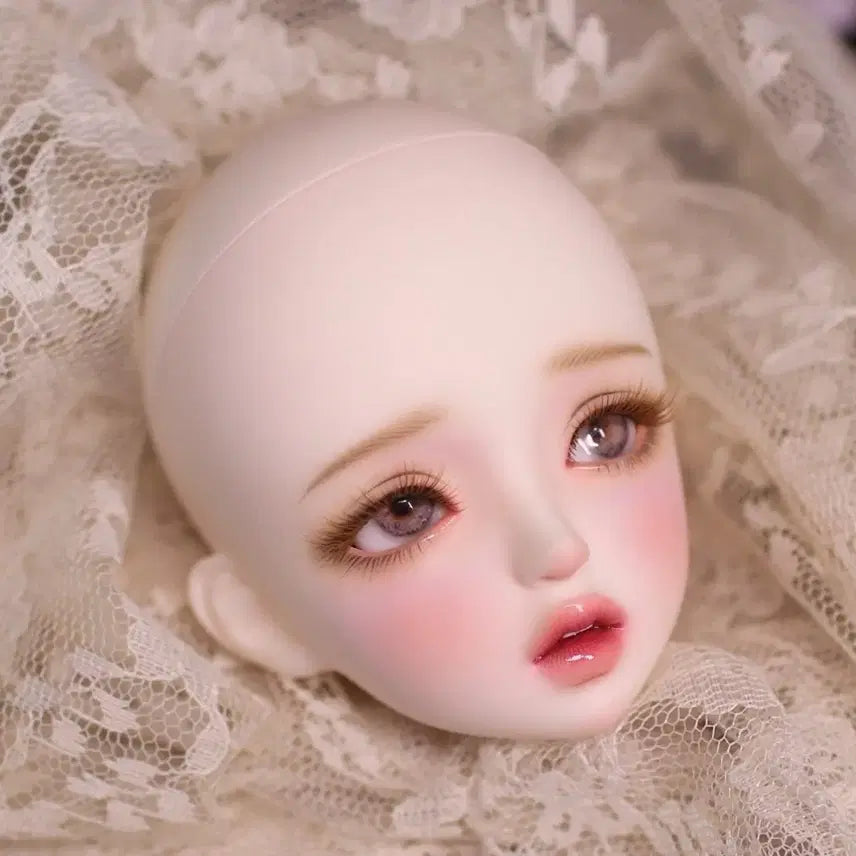 [SOLD OUT] 리나슈슈 레버리 포슬린화이트 플러피치 아웬