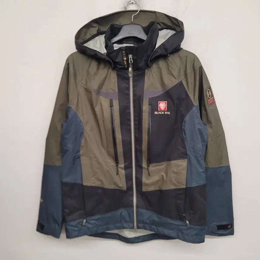 [BUNJANG] Black Yak GORE-TEX Windbreaker Jacket / [100/L] 블랙야크 고어텍스 바람막이 등산복 자켓