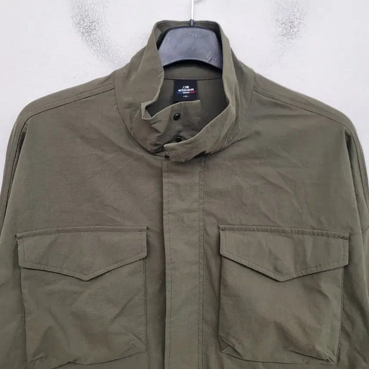 [BUNJANG] Eider Windbreaker Casual Hiking Jacket (Size M) / [95/M] 아이더 바람막이 캐주얼 등산복 자켓