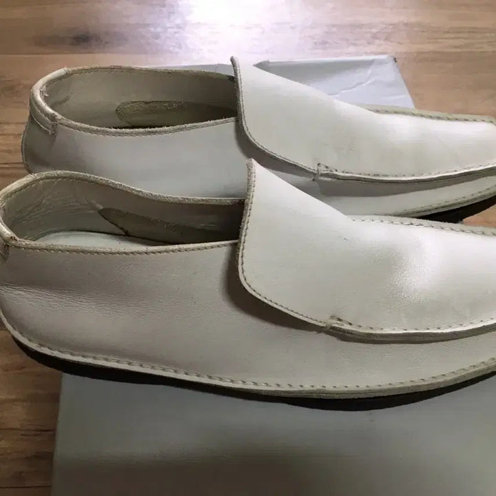 [BUNJANG] Jil Sander Leather Loafers / 질샌더 가죽 로퍼
