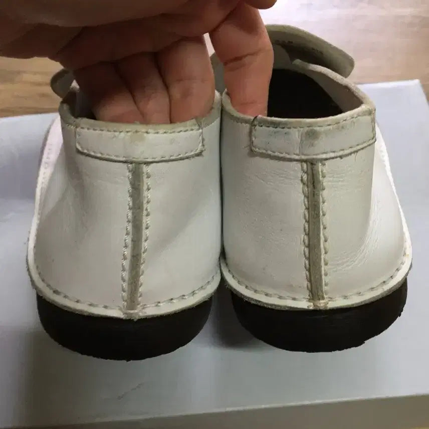 [BUNJANG] Jil Sander Leather Loafers / 질샌더 가죽 로퍼