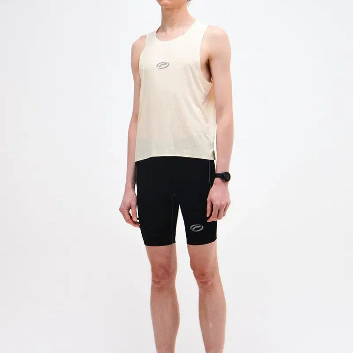 [BUNJANG] Optimistic Runner Running Tights Black L / 옵티미스틱러너 러닝 타이즈 블랙 L