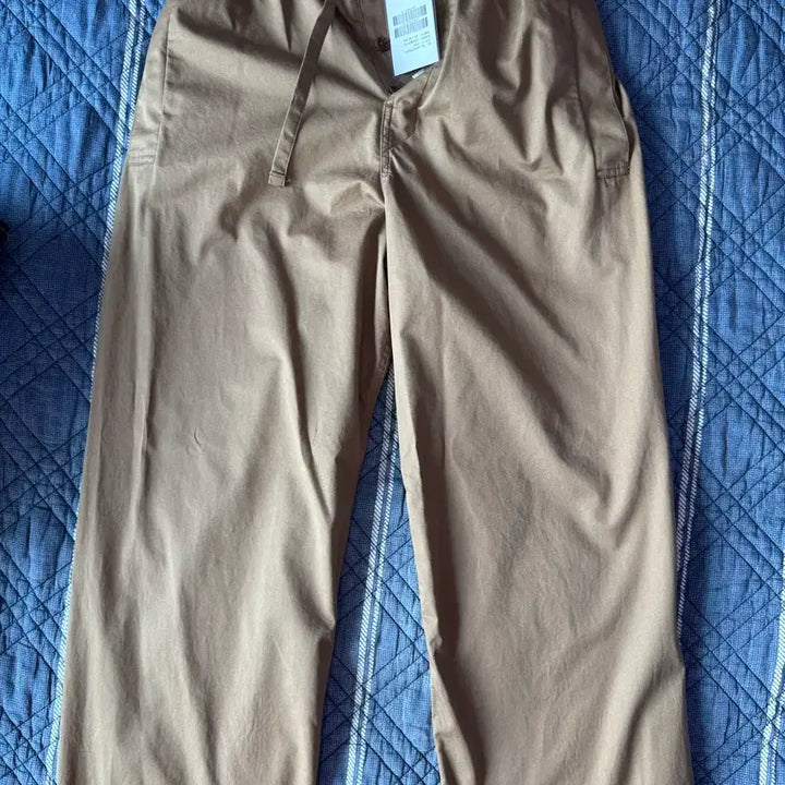 [BUNJANG] Lemaire Pajama Pants Cappuccino Size 44 / 르메르 파자마 팬츠 카푸치노 색상 44사이즈
