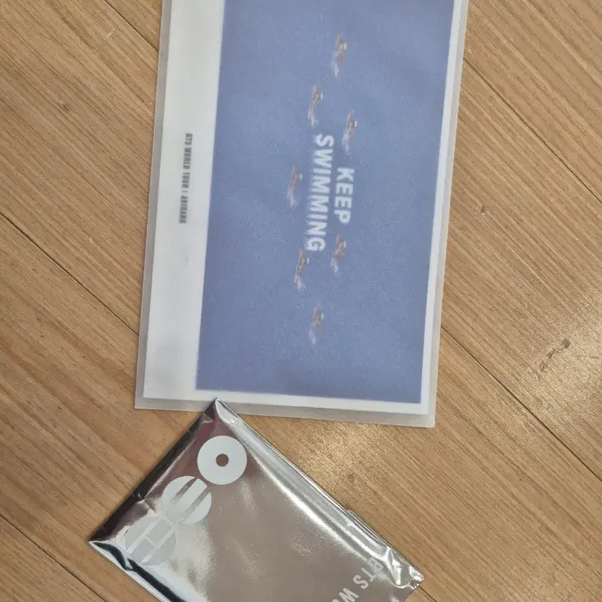 [BUNJANG] BTS Arirang Concert Photocard &amp; Postcard Set / 방탄소년단 아리랑콘서트 포카&amp;엽서