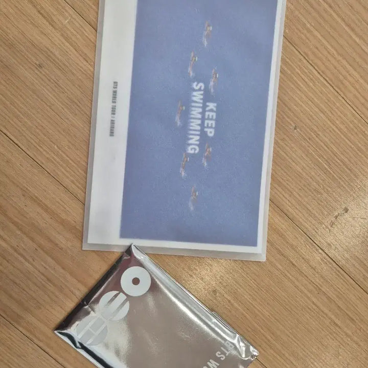 [BUNJANG] BTS Arirang Concert Photocard &amp; Postcard Set / 방탄소년단 아리랑콘서트 포카&amp;엽서